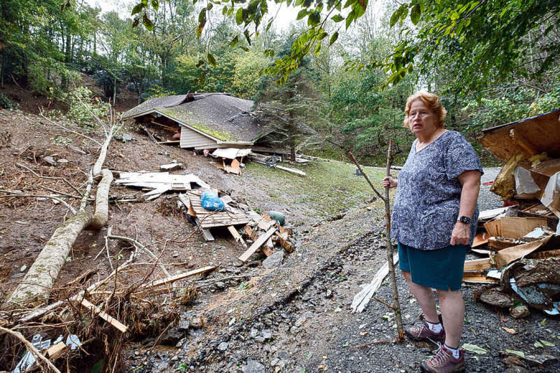 Hurricane Helene kills at least 89 in US